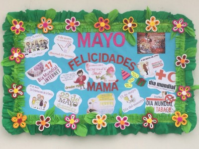 Periódico Mural Mayo mes de las Madres (39)