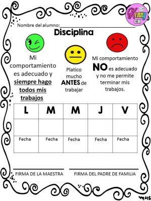 SEMÁFOROS DE CONDUCTA (10)
