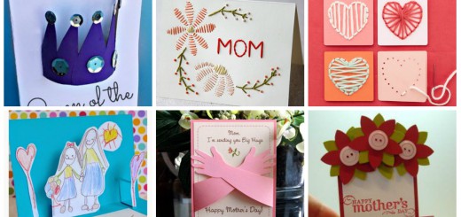 Tarjetas de felicitación para el Día de la Madre PORTADA2