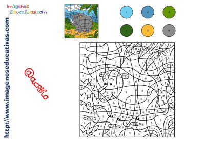 COLOREAMOS POR NÚMEROS (3)