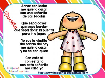 Canciones tradicionales y populares (3)