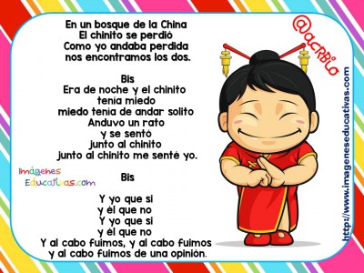 Canciones tradicionales y populares (7)