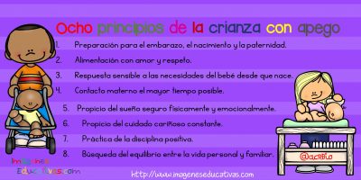 Ocho principios de la crianza con apego (2)