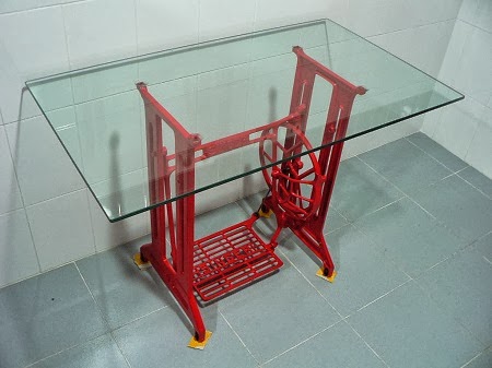 Reciclamos máquinas de coser (20)
