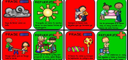 Refuerzos positivos PORTADA