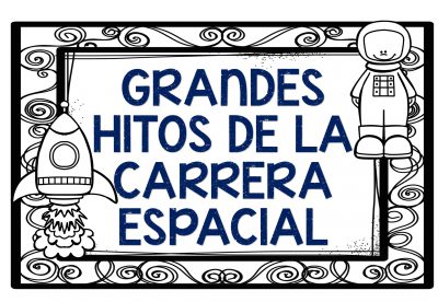 grandes hitos de la carrera espacial (1)