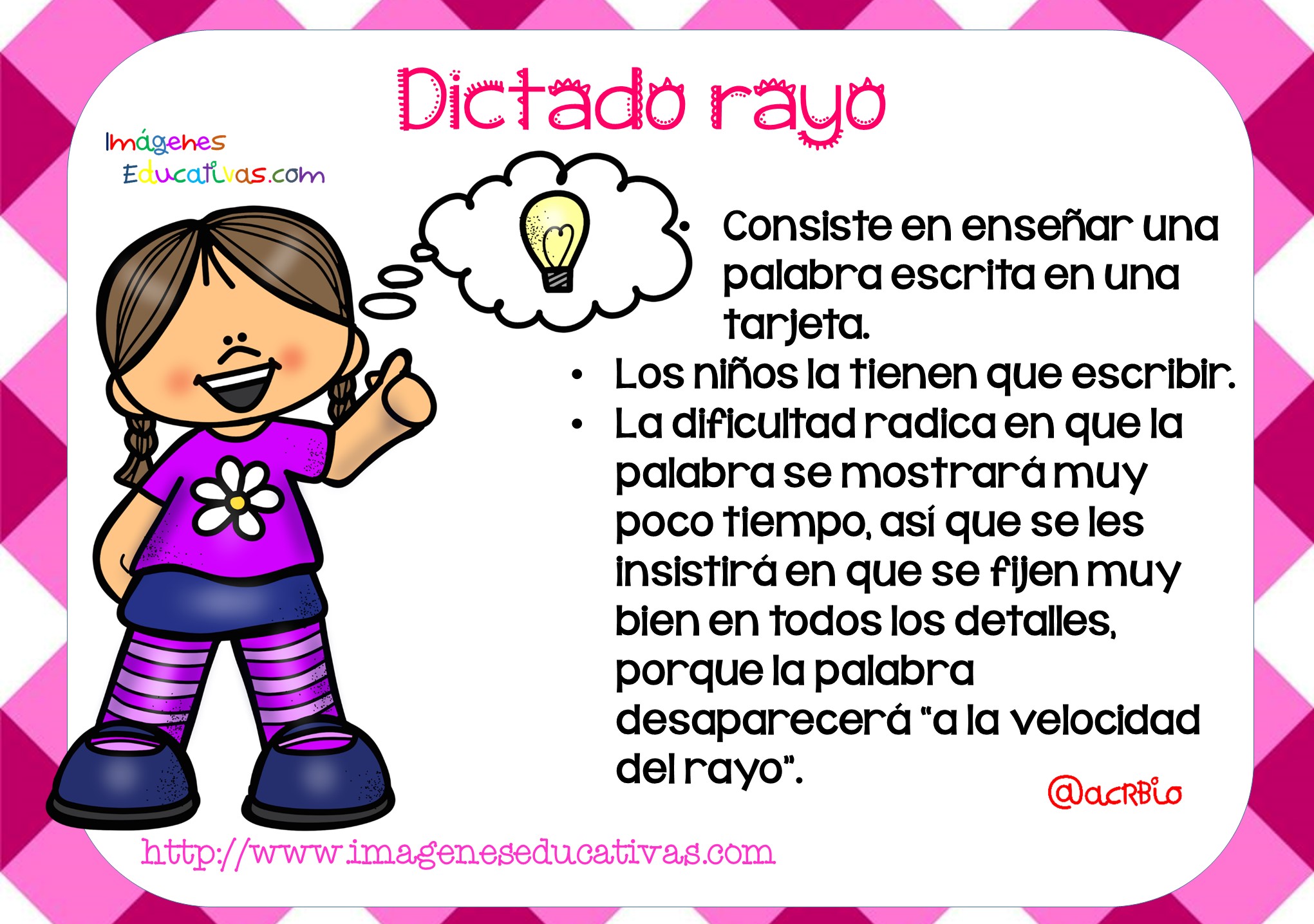7 Formas De Convertir El Dictado En Una Actividad Amena Y Atractiva 