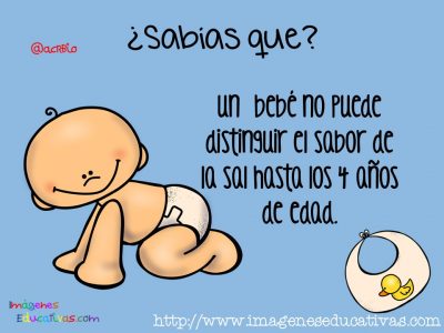 10 cosas que no sabías de tu bebé (6)
