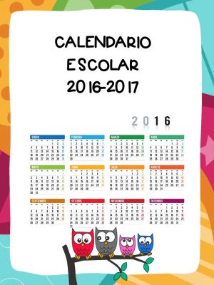 AGENDA ESCOLAR 2016 2017 BÚHOS (4)