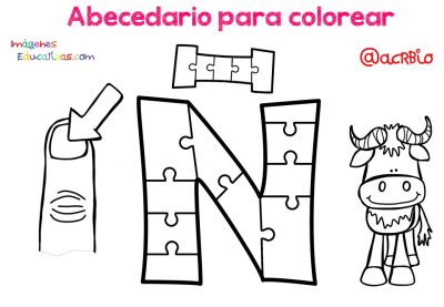 Abecedario para colorear (15)