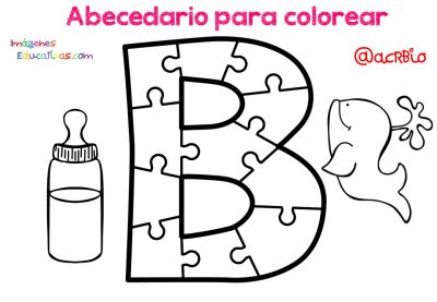 Abecedario para colorear (2)