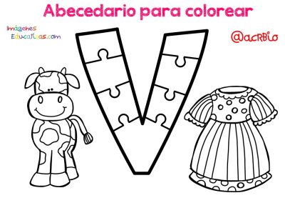 Abecedario para colorear (23)