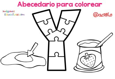 Abecedario para colorear (26)