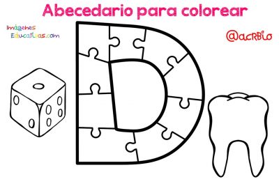 Abecedario para colorear (4)