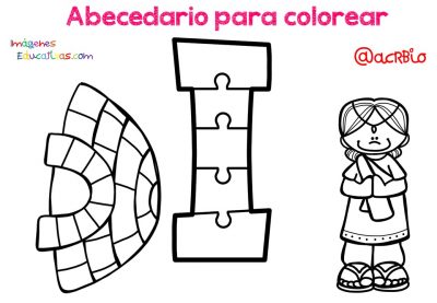 Abecedario para colorear (9)