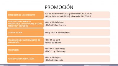 Calendario de Evaluaciones SEP INEE 2016 (6)