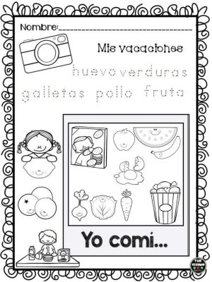 Diario de unas vacaciones maravillosas (2)