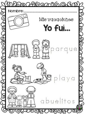 Diario de unas vacaciones maravillosas (3)