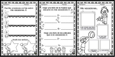 Diario de unas vacaciones maravillosas PORTADA