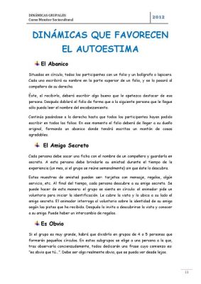 Dinámicas de grupo (14)