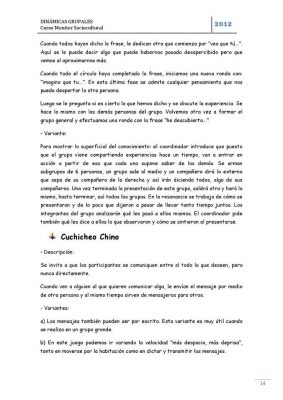 Dinámicas de grupo (15)