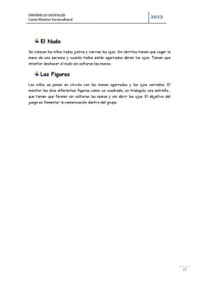 Dinámicas de grupo (24)