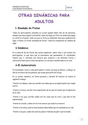 Dinámicas de grupo (27)