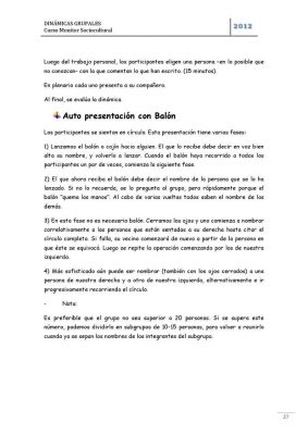 Dinámicas de grupo (28)
