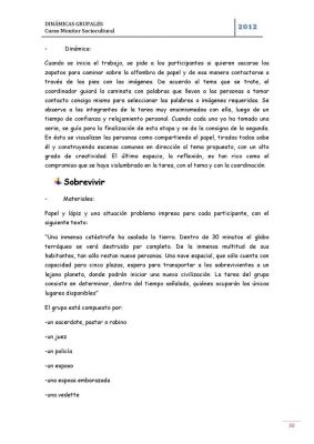 Dinámicas de grupo (31)