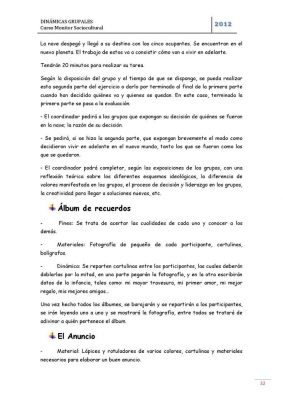 Dinámicas de grupo (33)