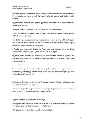 Dinámicas de grupo (35)