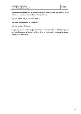 Dinámicas de grupo (36)