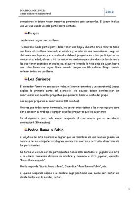 Dinámicas de grupo (6)