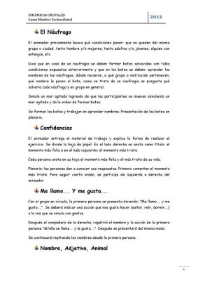 Dinámicas de grupo (7)