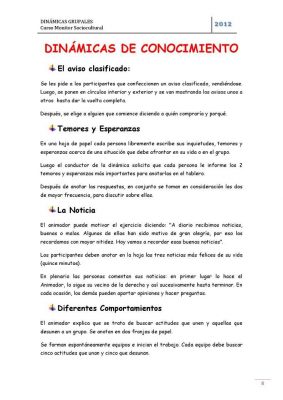 Dinámicas de grupo (9)