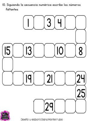 Fichas examen dificultad MEDIA infantil y preescolar (10)