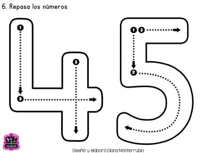 Fichas examen dificultad baja infantil y preescolar (12)