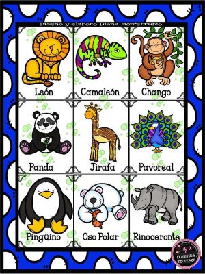 LOTERÍA DE ANIMALES  (18)