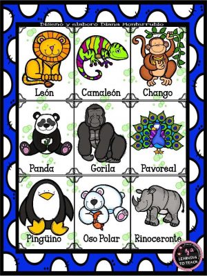 LOTERÍA DE ANIMALES  (19)