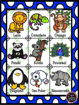 LOTERÍA DE ANIMALES  (22)