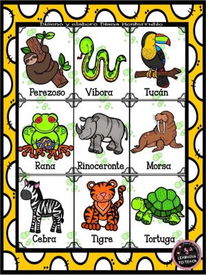 LOTERÍA DE ANIMALES  (23)