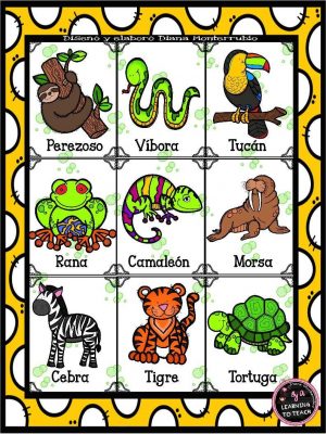LOTERÍA DE ANIMALES  (26)