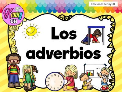 Los adaverbios (1)