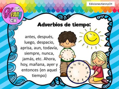 Los adaverbios (4)