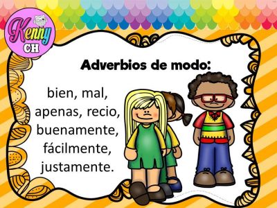 Los adaverbios (5)