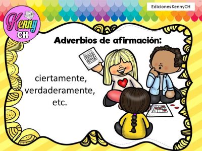 Los adaverbios (7)