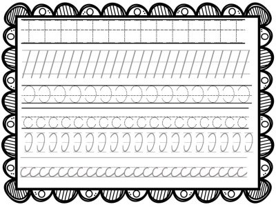 Magnifico cuaderno de pre-escritura COMENCEMOS A ESCRIBIR (8)