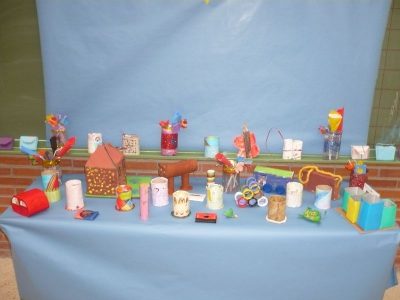 Manualidades Medio ambiente (15)
