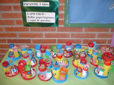 Manualidades Medio ambiente (6)