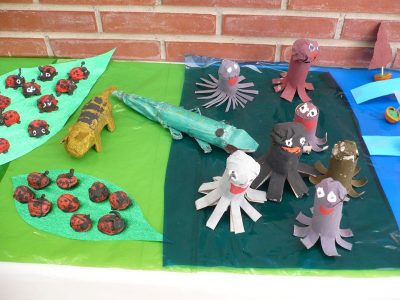 Manualidades Medio ambiente (9)